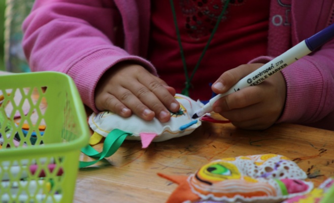 Фестиваль для всей семьи Áčkofest