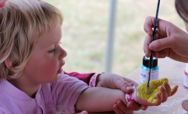 Фестиваль для всей семьи Áčkofest