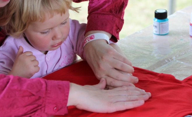 Фестиваль для всей семьи Áčkofest