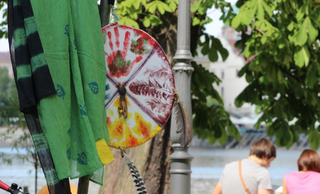 Фестиваль для всей семьи Áčkofest