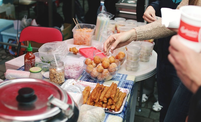 Фестиваль азиатской кухни Asia Food Fest