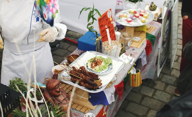 Фестиваль азиатской кухни Asia Food Fest