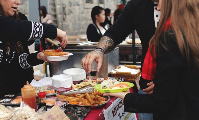 Фестиваль азиатской кухни Asia Food Fest