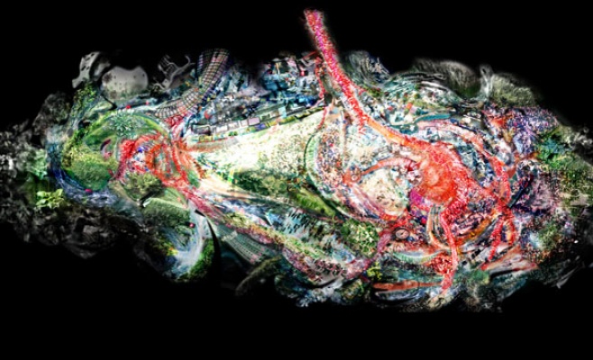 Выставка «Отголоски EXPO 2015»