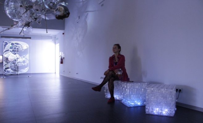 Выставка «Отголоски EXPO 2015»