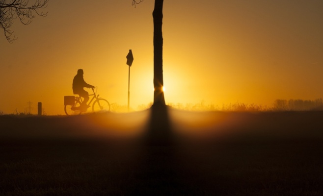 Велосипедистам в Чехии разрешат выпивать