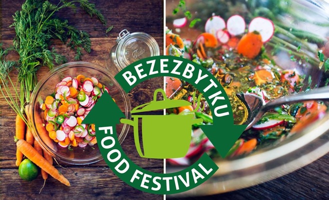Фестиваль еды BezeZbytku