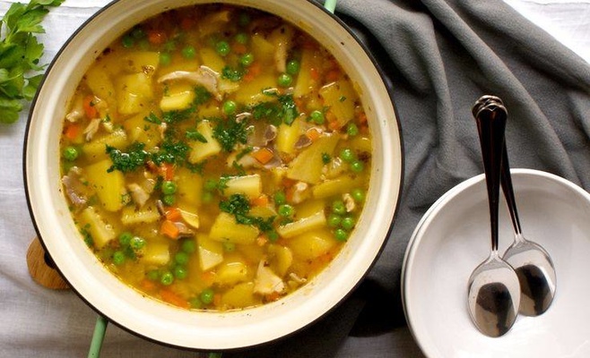 Фестиваль еды BezeZbytku