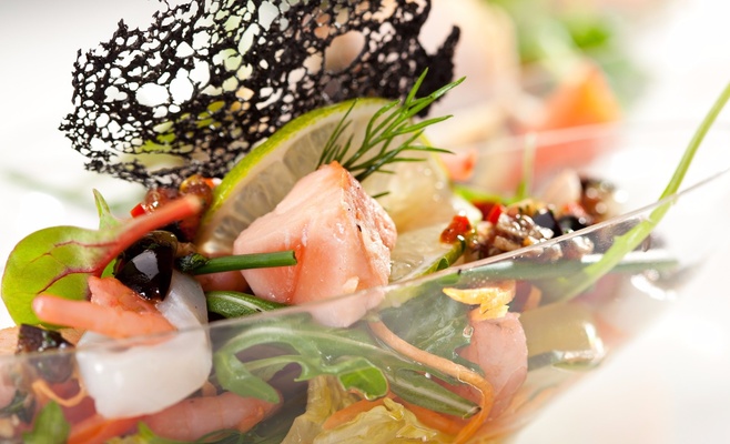 Средиземноморский пикник над Прагой