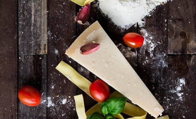 Средиземноморский пикник над Прагой