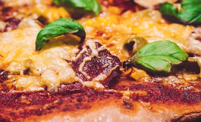 Средиземноморский пикник над Прагой