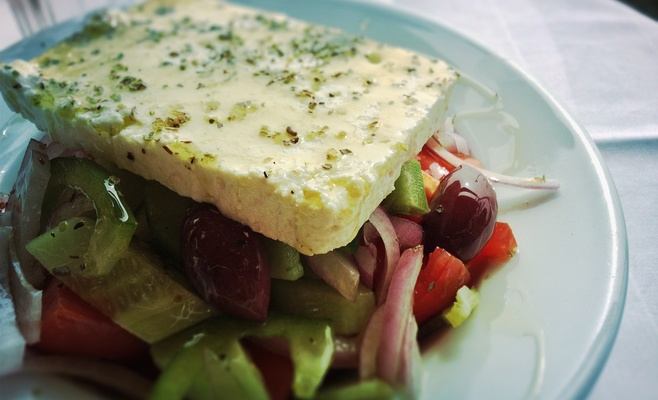 Средиземноморский пикник над Прагой