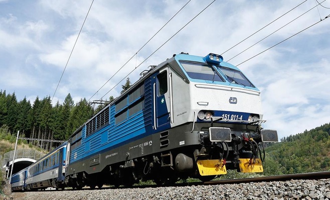 Этим летом можно будет дешево путешествовать по Чехии на поезде