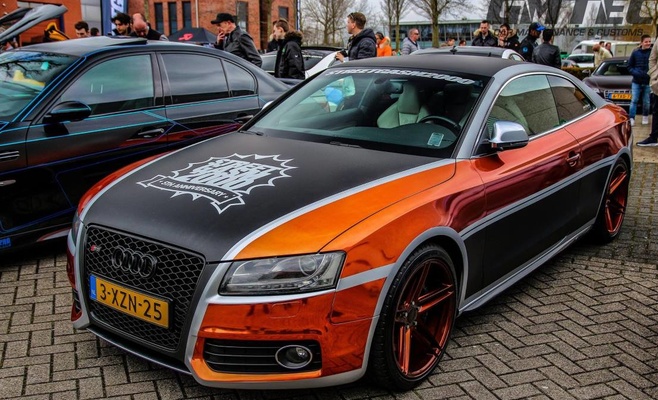 Международное ралли Diamond Race