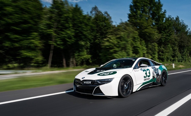 Международное ралли Diamond Race