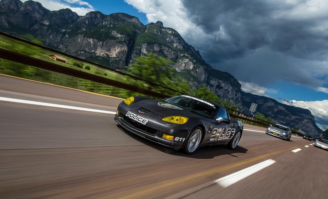 Международное ралли Diamond Race