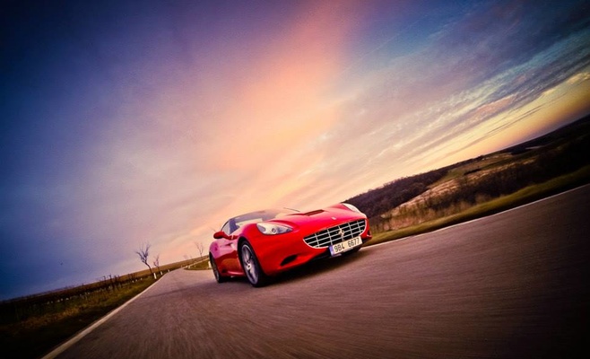 Международное ралли Diamond Race