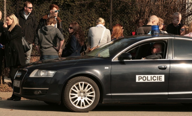 Выставка «В плену безопасности»