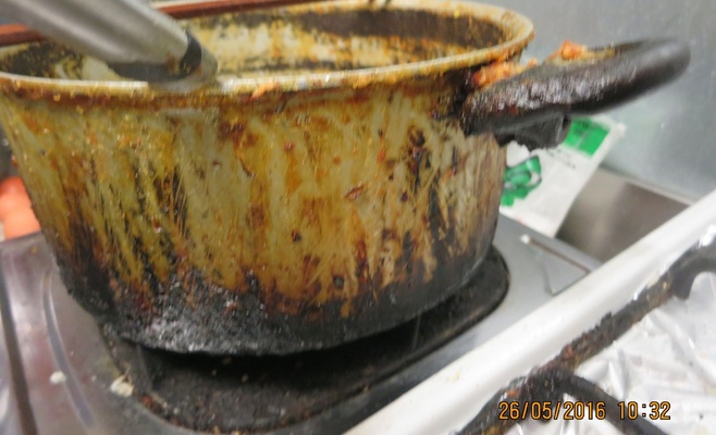 Мыши, плесень и грязь. Часть 2. В Праге закрыли ещё несколько ресторанов