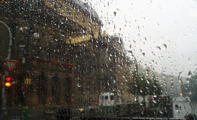 Прага пережила мощный шторм, но это ещё не всё