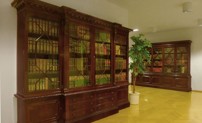 День открытых дверей в Чешском национальном банке