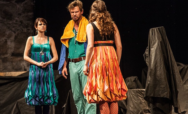 Летний шекспировский фестиваль