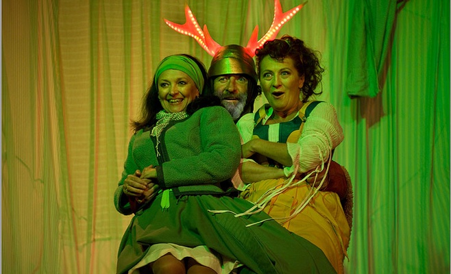 Летний шекспировский фестиваль