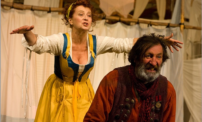 Летний шекспировский фестиваль