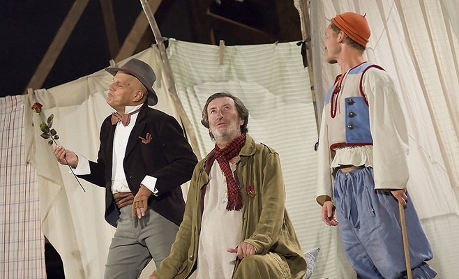 Летний шекспировский фестиваль