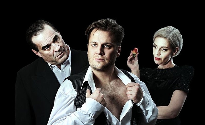 Летний шекспировский фестиваль