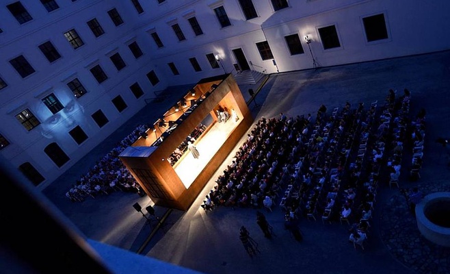 Летний шекспировский фестиваль