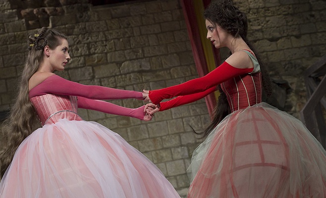 Летний шекспировский фестиваль