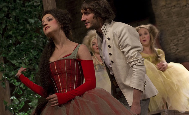 Летний шекспировский фестиваль