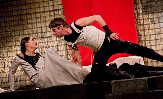 Летний шекспировский фестиваль