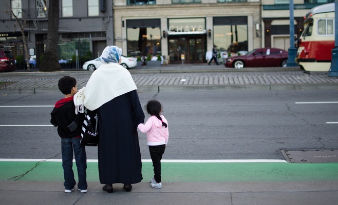 Беженцев, которые не уважают традиции и не учат чешский язык, будут депортировать