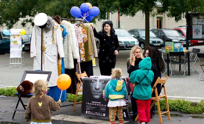 Фестиваль «Испытать город иначе»