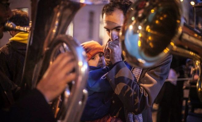 Фестиваль «Испытать город иначе»