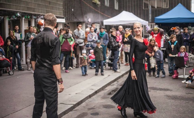 Фестиваль «Испытать город иначе»