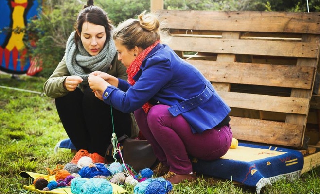 Фестиваль «Испытать город иначе»