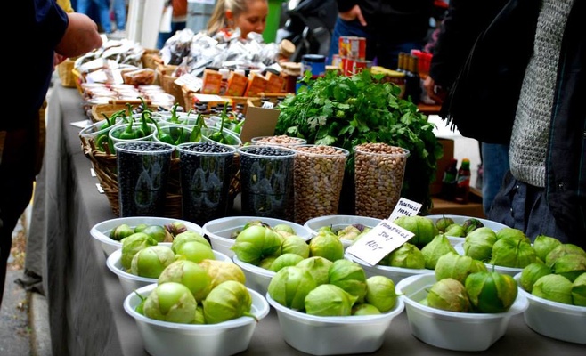 Фестиваль «Испытать город иначе»