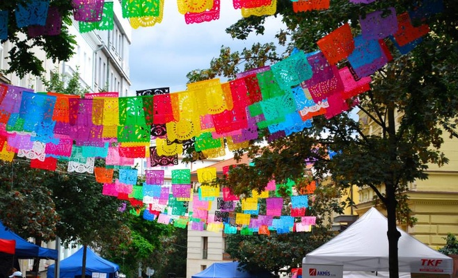 Фестиваль «Испытать город иначе»