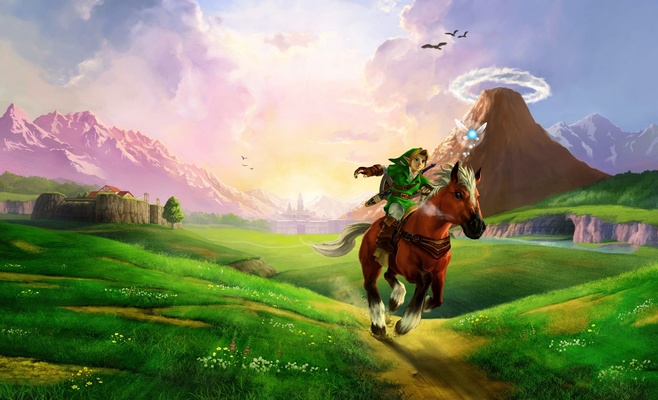 Концерт The Legend of Zelda
