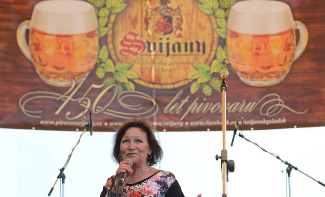 Фестиваль пива «Свияны»