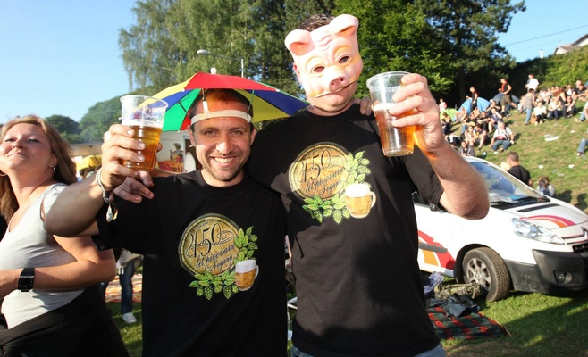 Фестиваль пива «Свияны»