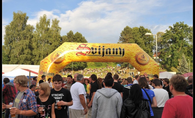 Фестиваль пива «Свияны»