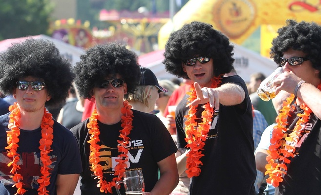 Фестиваль пива «Свияны»