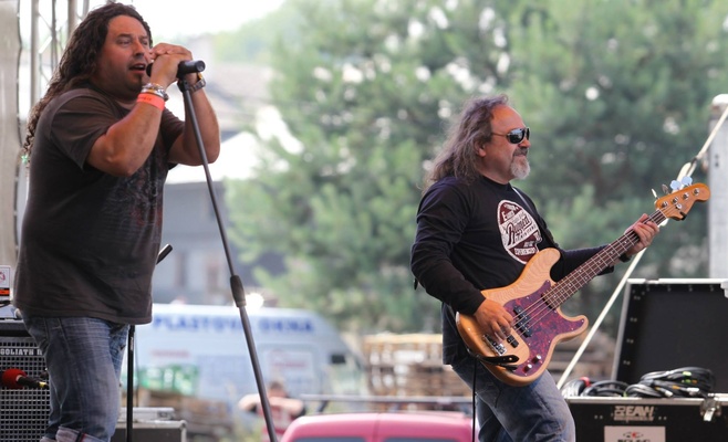 Фестиваль пива «Свияны»