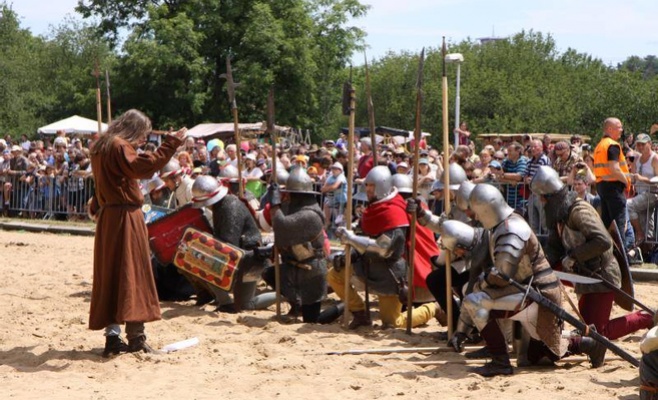 Hrrr na ně! — гуситы на Виткове