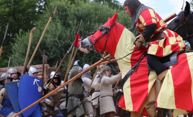Hrrr na ně! — гуситы на Виткове