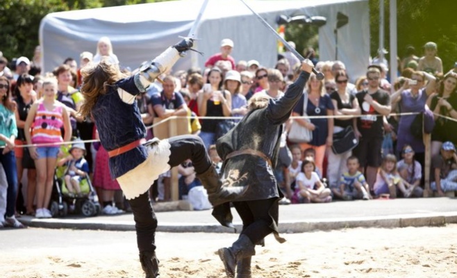 Hrrr na ně! — гуситы на Виткове